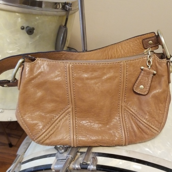 Juicy leather purse - Picture 3 of 9